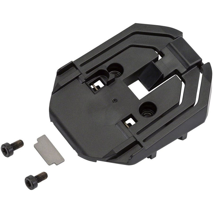 Bosch PowerTube Mounting Plate Kit - Vertical BDU2XX BDU3XX, full view.