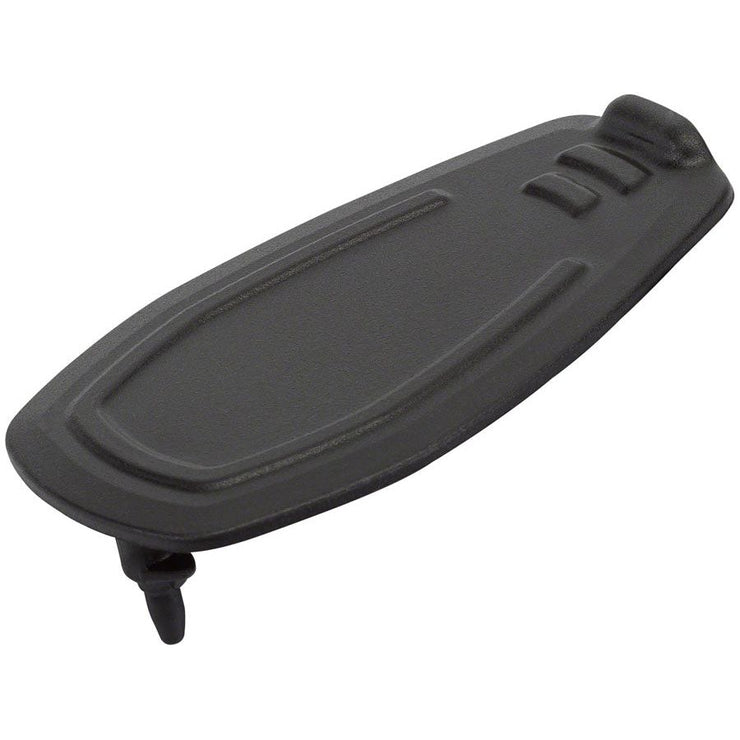 Bosch PowerTube Protective Cap - BDU2XX BDU3XX, full view.
