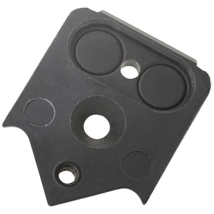 Bosch Kiox Mounting Plate, full view.