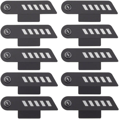 Bosch Switch Film For Frame-Mounted Battery, full view of many.