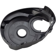 Bosch Performance Design Cover Left Anthracite, inside view.