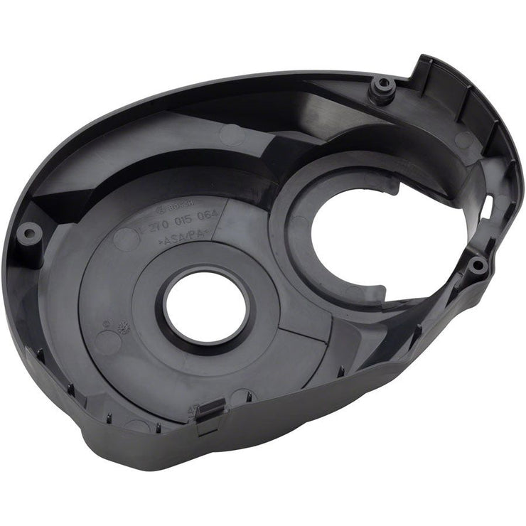 Bosch Performance Design Cover Left Anthracite, inside view.