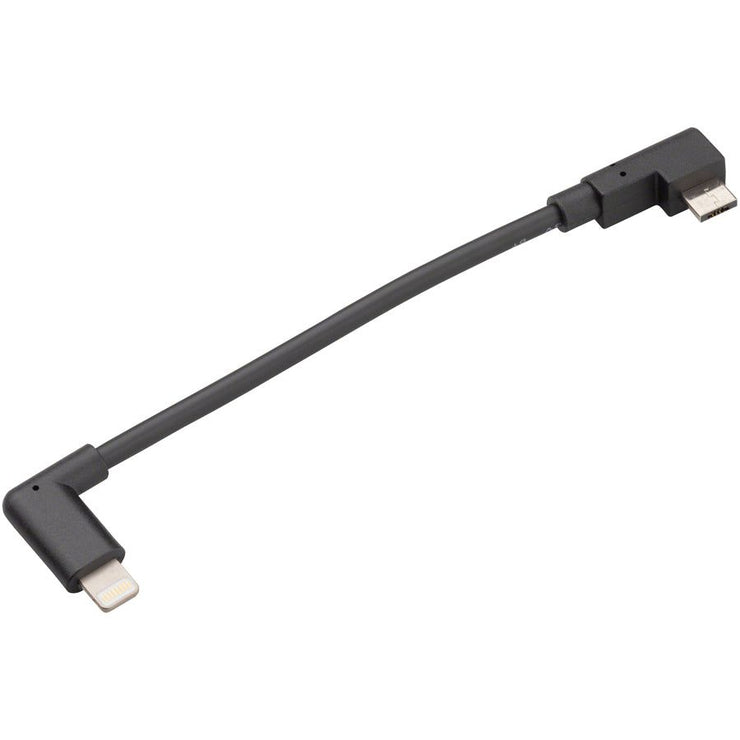 Bosch Cable SmartphoneHub Lightning, full view.