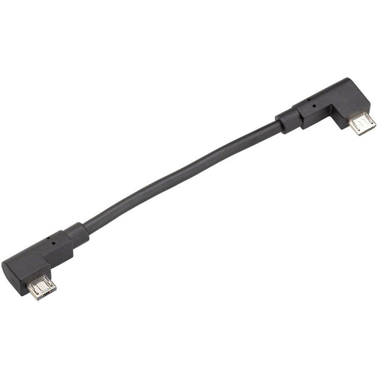 Bosch Charging Cable - Micro USB Bosch eBike System 2, full view.
