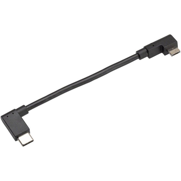 Bosch Charging Cable - USB-C Bosch eBike System 2, full view.