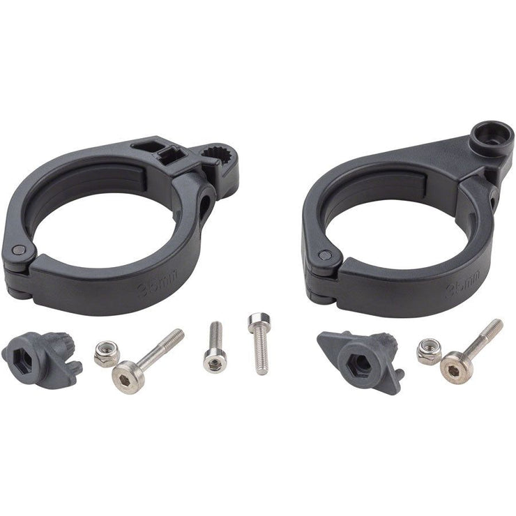 Bosch SmartphoneHub Mounting Kit - 35.0mm, full view.
