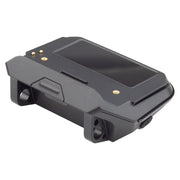 Bosch SmartphoneHub Holder, mounting view.