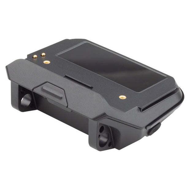 Bosch SmartphoneHub Holder, mounting view.