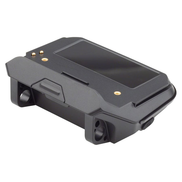 Bosch SmartphoneHub Holder, mounting view.