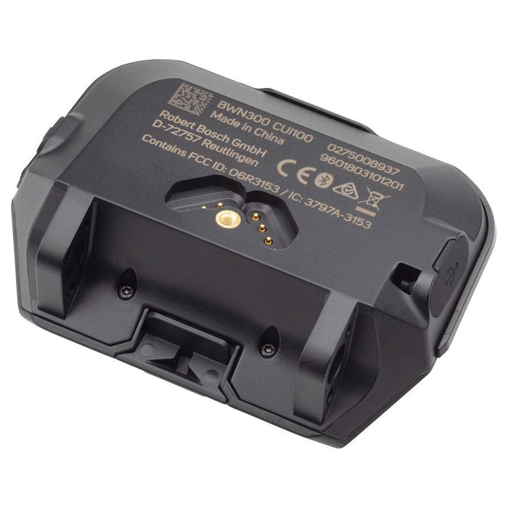 Bosch SmartphoneHub Holder, bottom view.