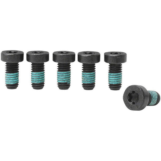 Bosch Drive Unit Screw Set - BDU4XX, full view.