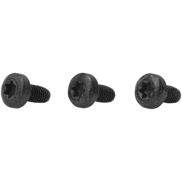 Bosch Design Cover Screw Set - BDU4XX, full view.