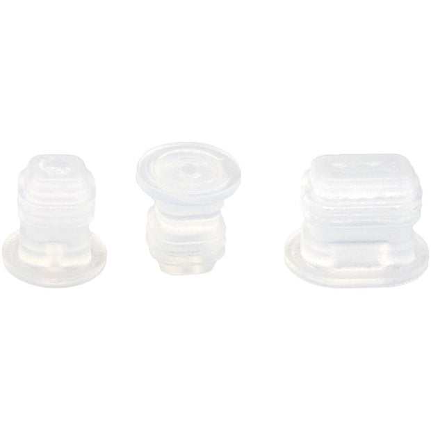 Bosch Blanking Plug Kit eBike System 2, full view.