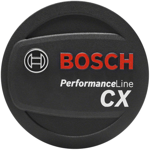 Bosch Logo Cover Performance Line CX, full view.