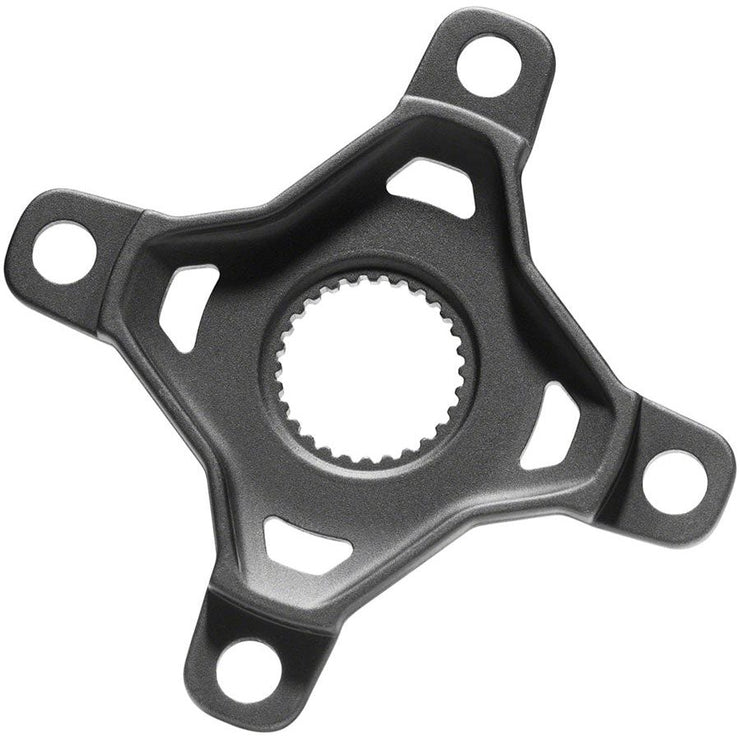 Bosch Spider - BDU4XX 104mm Black, full view.