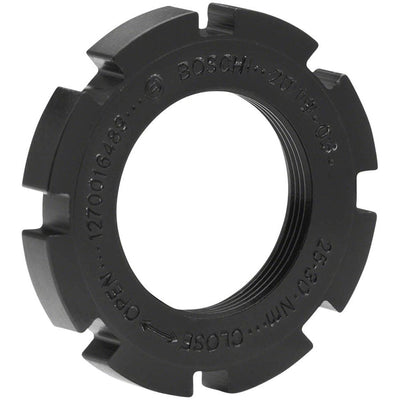 Bosch Lockring - BDU3XX, full view.