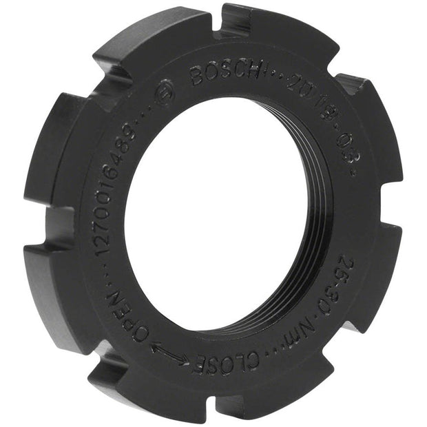 Bosch Lockring - BDU3XX, full view.