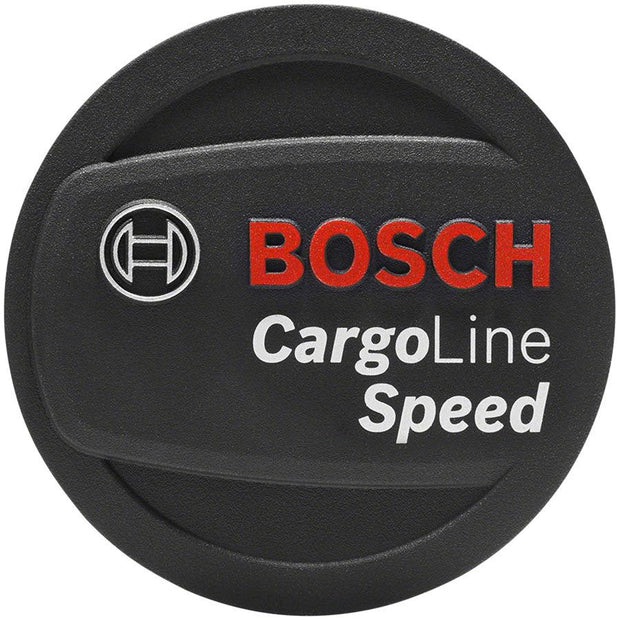 Bosch Logo Cover Cargo Line Speed, full view.
