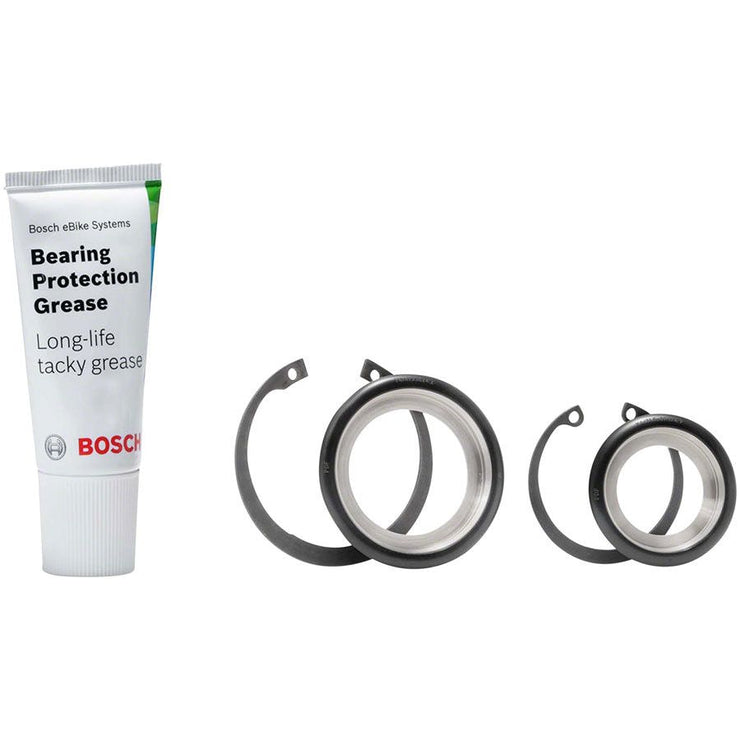 Bearing Protection Ring Service Kit - BDU4XX, full view.