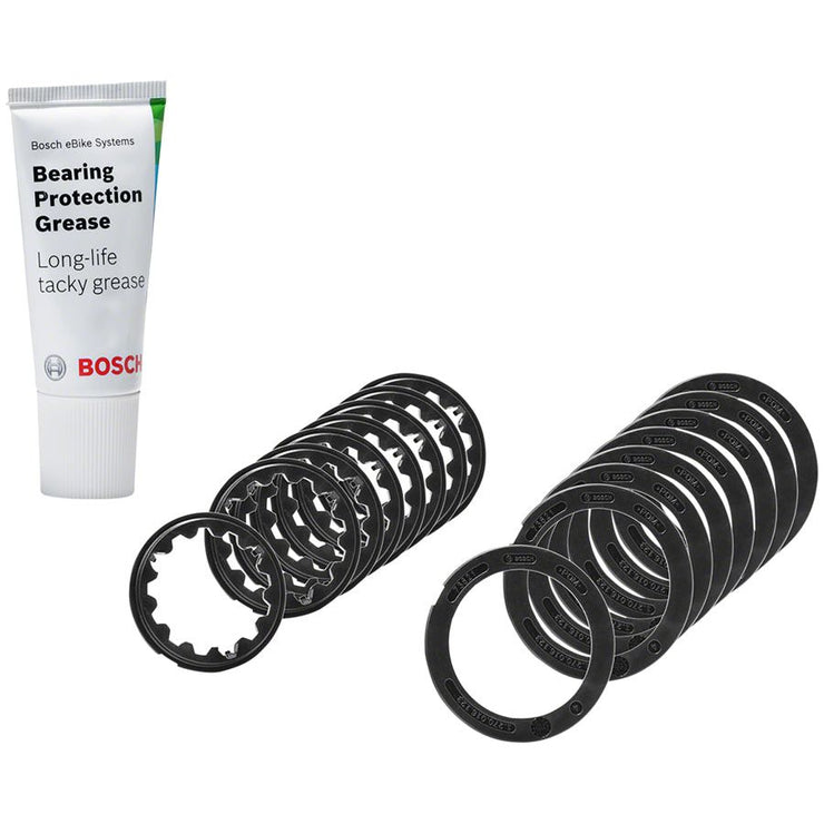 Bosch Service kit Bearing Protection Ring Active/Active Plus/Performance - BDU3XX, 860011XXX Onward, full view.