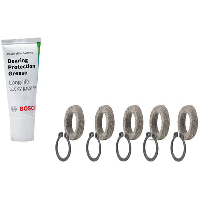 Bosch Lockring Service Kit, full view.