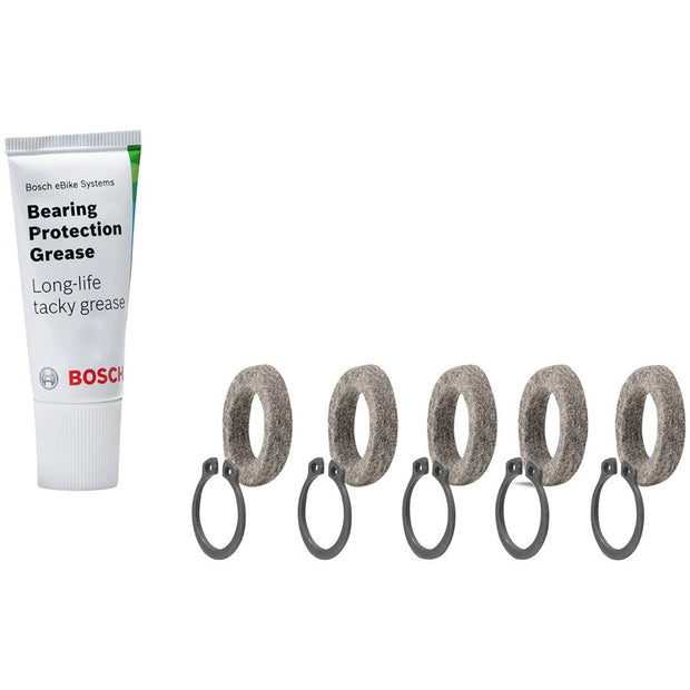 Bosch Lockring Service Kit, full view.
