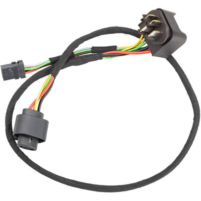 Bosch PowerTube Cable - 520 mm eBike System 2, full view.