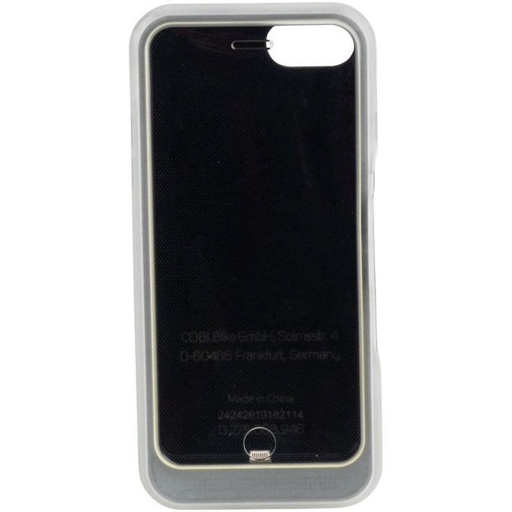 Bosch Case + rain cover iPhone COBI.Bike, full view.