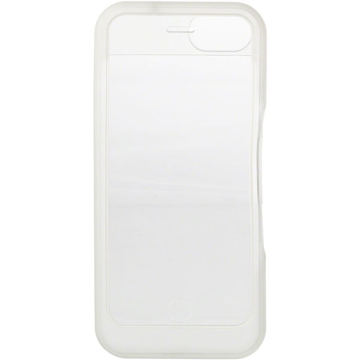 Bosch Case iPhone COBI.Bike Rain Cover, full view.