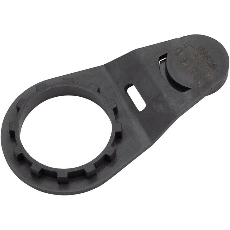 Bosch Magnet Slim Speed Sensor - For Centerlock Hubs, full view.