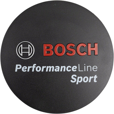 Bosch Logo Cover - Performance Line Sport, full view.