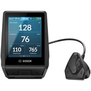 Bosch Nyon Head Unit Display - BUI350, cord view.