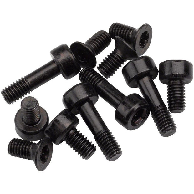 Bosch Nyon Screw Kit BUI350, full view.
