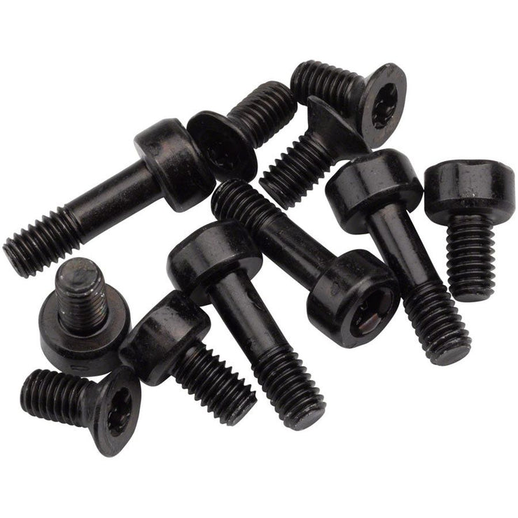 Bosch Nyon Screw Kit BUI350, full view.