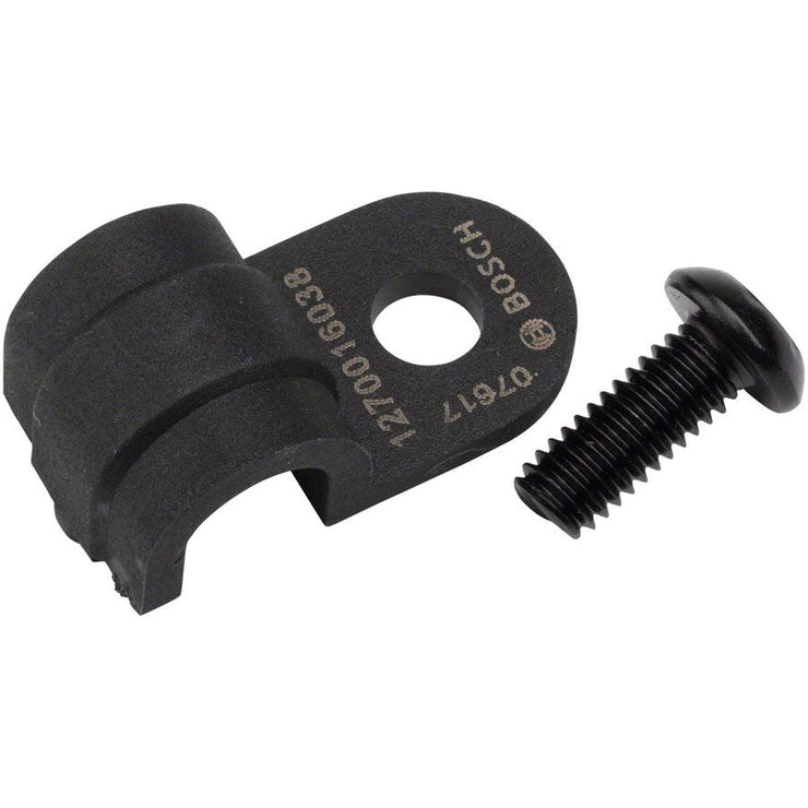 Bosch Kit Clip Holder for Speed Sensor Slim Screw, full view.