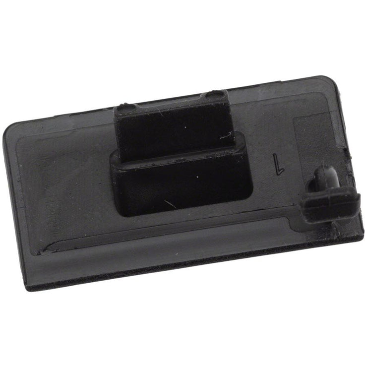 Bosch USB Cap for Nyon BUI350 Charging Socket, back view.