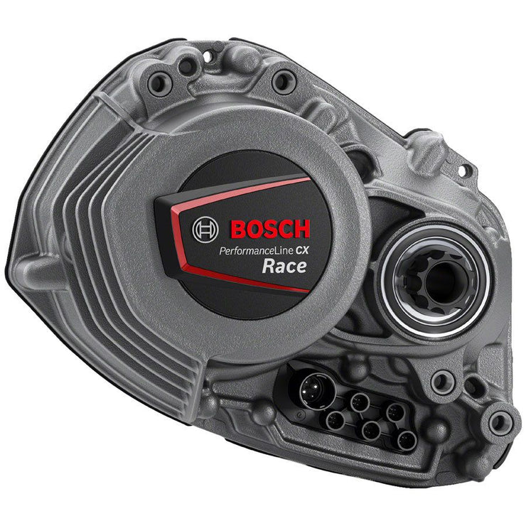Bosch Drive Unit Kit Performance Line CX Race Edition - 20 Mph With Mounting Plate, BDU3761, full view.
