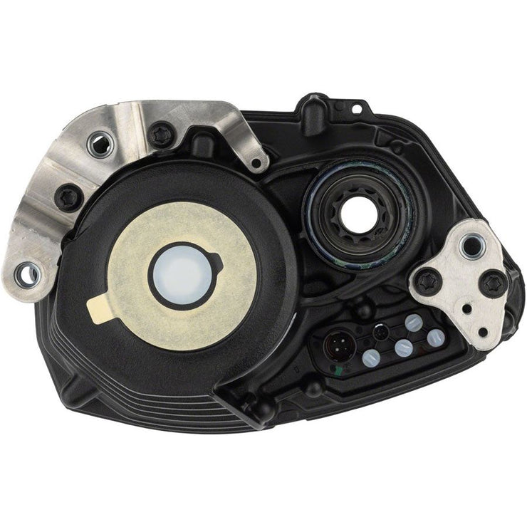 Bosch Drive Unit Kit Cargo Line With Mounting Plate - BDU3741, front view.