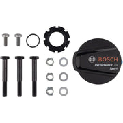 Bosch Drive Unit Kit Performance Line Sport Without Mounting Plate - BDU3380, full view.