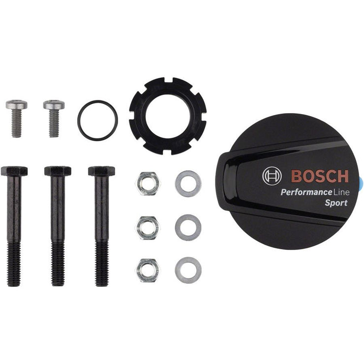 Bosch Drive Unit Kit Performance Line Sport Without Mounting Plate - BDU3380, full view.