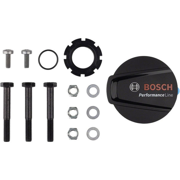 Bosch Drive Unit Kit Performance Line Without Mounting Plate - BDU3360, full view.