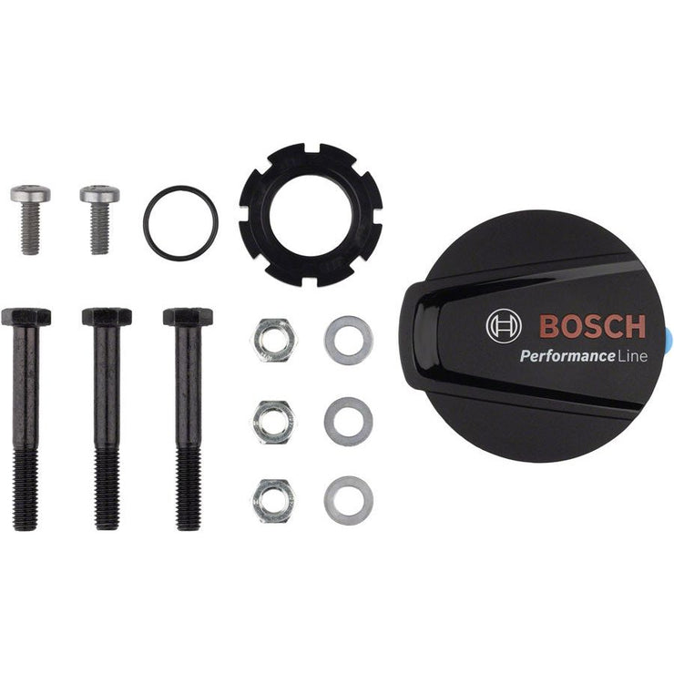 Bosch Drive Unit Kit Performance Line Without Mounting Plate - BDU3360, full view.