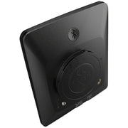 Bosch Intuvia 100 Aftermarket Kit - 35mm, mount view.