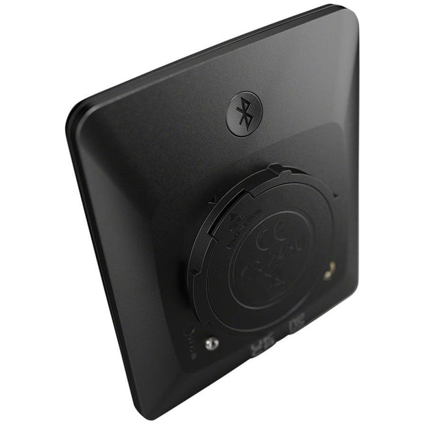 Bosch Intuvia 100 Aftermarket Kit - 35mm, mount view.
