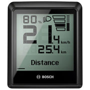 Bosch Intuvia 100 Display, front view.