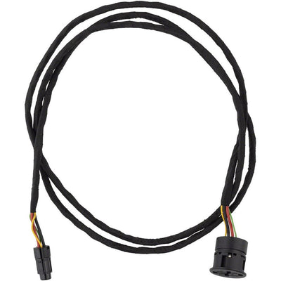 Bosch Charge-On-Bike Socket - 1200mm, full view.