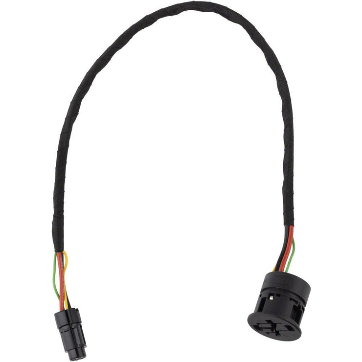 Bosch Charge-On-Bike Socket - 350mm, full view.