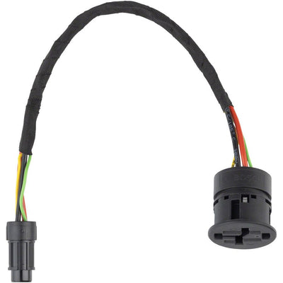 Bosch Charge-On-Bike Socket - 100mm, full view.