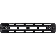 Bosch Battery Mounting Rail Powertube 500 Horizontal, front view.