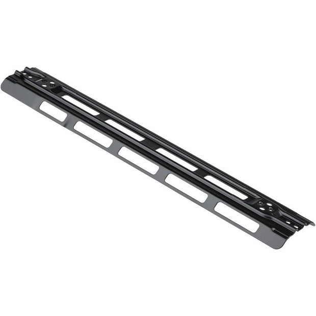 Bosch Battery Mounting Rail Powertube 500 Horizontal, full view.